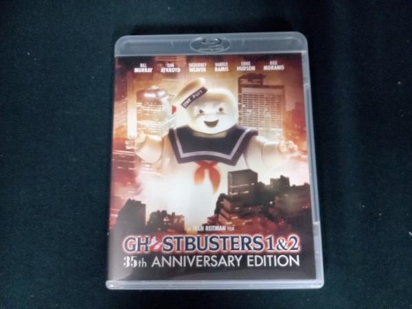 ゴーストバスターズ 公開35周年アニバーサリー・エディション(Blu-ray Disc)_画像1