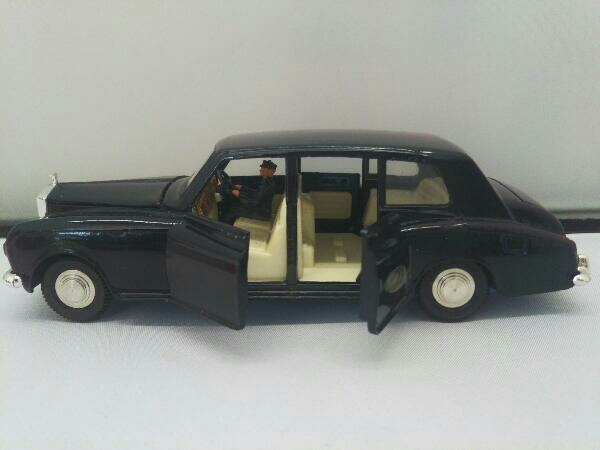 DINKY TOYS ディンキー 124 Rolls Royce Phantom V ロールスロイス ファントムV_画像5