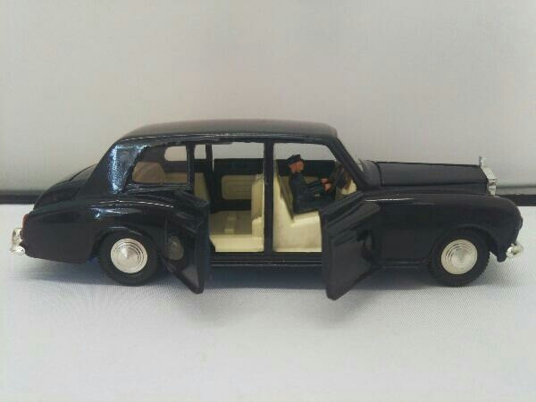 DINKY TOYS ディンキー 124 Rolls Royce Phantom V ロールスロイス ファントムV_画像7