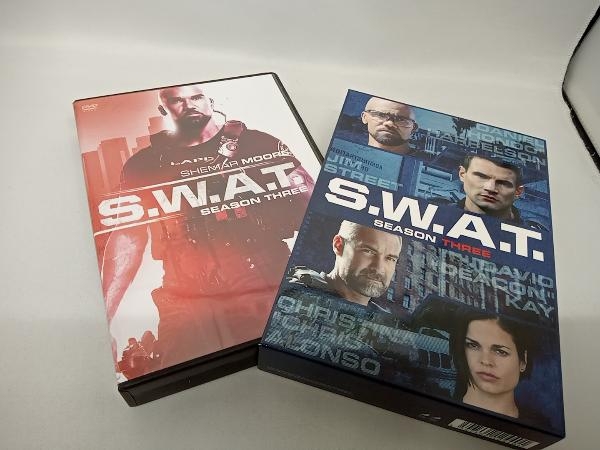 注目ショップ DVD S.W.A.T. コンプリートBOX(初回生産限定) シェマー