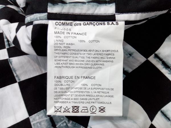 COMME des GARCONS SHIRT コムデギャルソンシャツ コーチジャケット