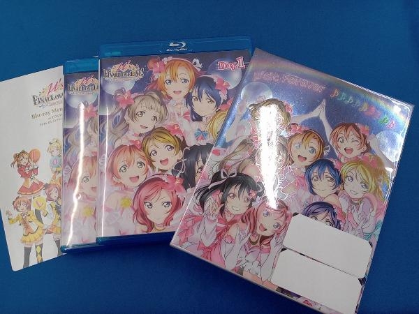 ラブライブ!μ's Final LoveLive! ~μ'sic Forever♪♪♪♪♪♪♪♪♪~ Blu-ray Memorial BOX(Blu-ray Disc)_画像4