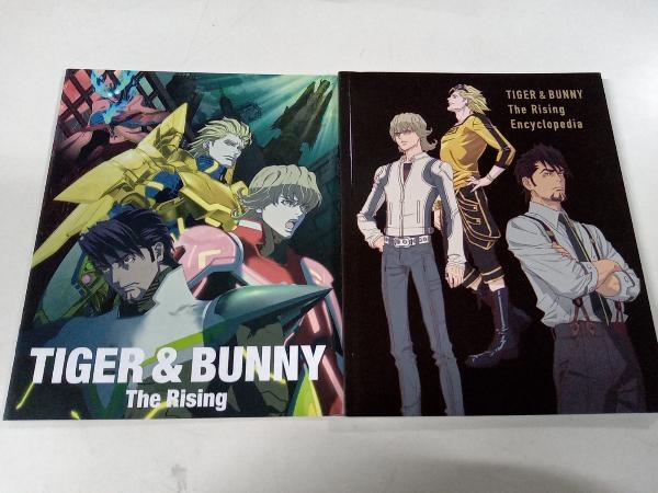 劇場版 TIGER&BUNNY-The Rising-(初回限定版)(Blu-ray Disc)_画像8