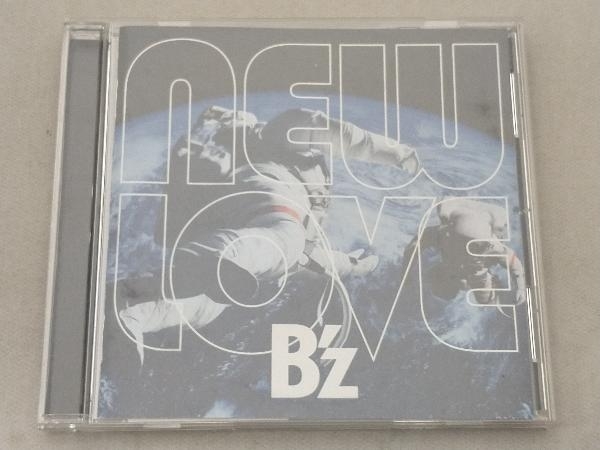 B'z CD NEW LOVE(初回限定盤) | JChere雅虎拍卖代购