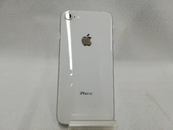 特別訳あり特価】 MQ852J/A iPhone 8 256GB シルバー SoftBank SIM