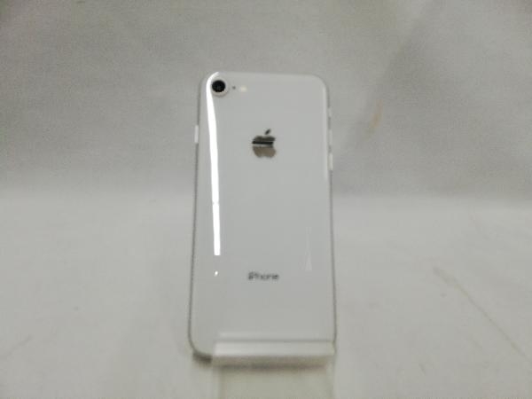 高い素材 MQ792J/A iPhone 8 64GB シルバー SoftBank ネットワーク利用