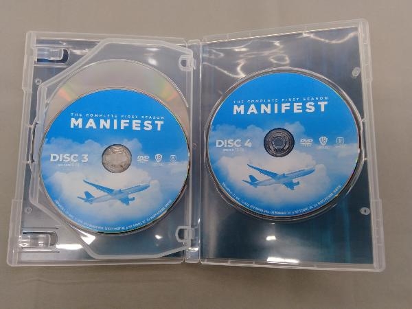 DVD マニフェスト 828便の謎 ＜シーズン1＞コンプリート・ボックス_画像4