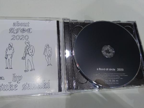 a flood of circle CD 2020(初回限定盤)(DVD付)_画像3