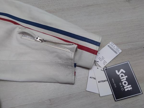 美品】 Schott/ショット 3111063 CLASSIC RACER/クラシックレーサー