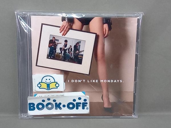 I DON'T LIKE MONDAYS. CD FUTURE(DVD付)_画像1