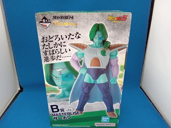 フィギュア B賞 ザーボン MASTERLISE 一番くじ ドラゴンボール EX 恐怖 フリーザ軍(ドラゴンボール)|売買されたオークション情報、yahooの商品情報をアーカイブ公開 - オークファン(aucfan.com)