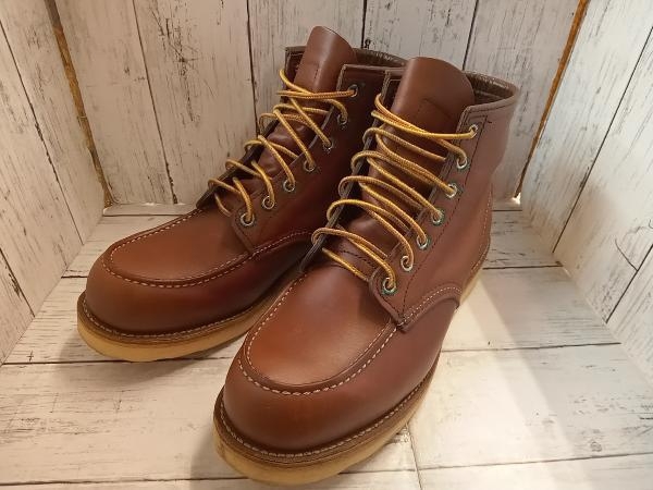 RED WING RED WING 9106 IRISH SETTER アイリッシュセッター メンズ アメカジ ブランド 人気_画像1