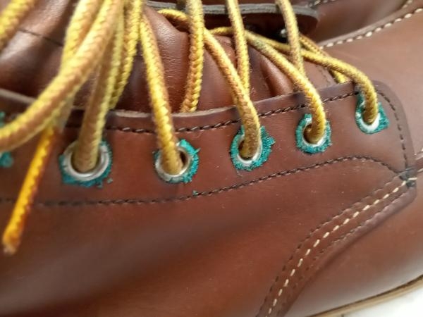 RED WING RED WING 9106 IRISH SETTER アイリッシュセッター メンズ アメカジ ブランド 人気_画像7