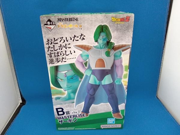 フィギュア B賞 ザーボン MASTERLISE 一番くじ ドラゴンボール EX 恐怖 フリーザ軍(ドラゴンボール)|売買されたオークション情報、yahooの商品情報をアーカイブ公開 - オークファン(aucfan.com)
