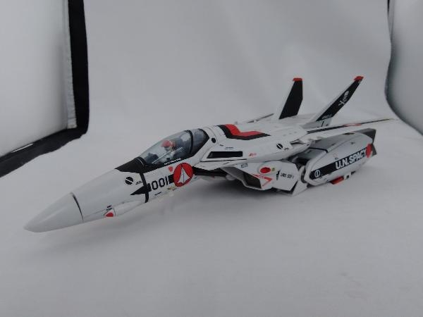  Junk фигурка DX Chogokin театр версия VF-1S bar сверло -( один статья блестящий машина )