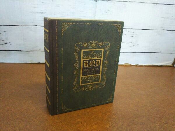 R.O.D -THE COMPLETE- Blu-ray BOX(Blu-ray Disc) 22A-