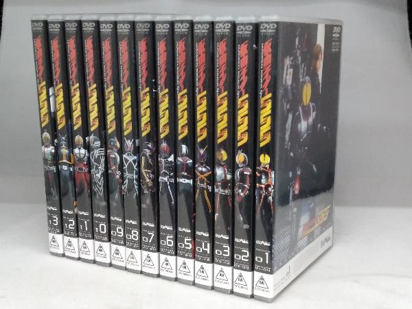 DVD [全13巻セット]仮面ライダー555(ファイズ) Vol.1~13_画像1