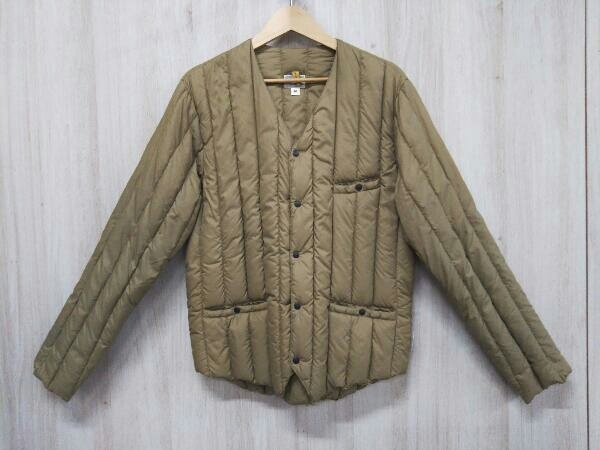 新品 Rocky Mountain Featherbed ロッキーマウンテンダウンジャケット ベージュsize:40 Lサイズ相当 Lサイズ 新品 Rocky Mountain Featherbed ロッキーマウンテンダウンジャケット ベージュsize:40 Lサイズ相当 Lサイズ