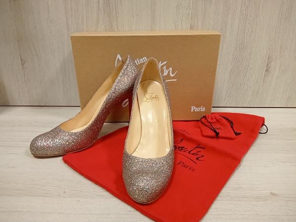 クリスチャンルブタンパンプス ChristianLouboutin-