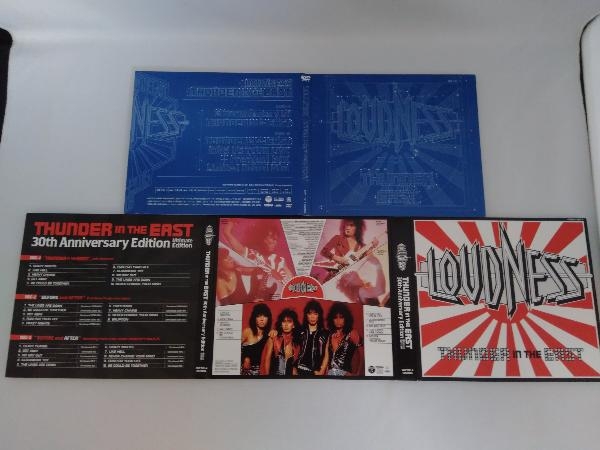 LOUDNESS CD THUNDER IN THE EAST 30th Anniversary Edition(初回限定 アルティメット・エディション)(2DVD付)_画像3