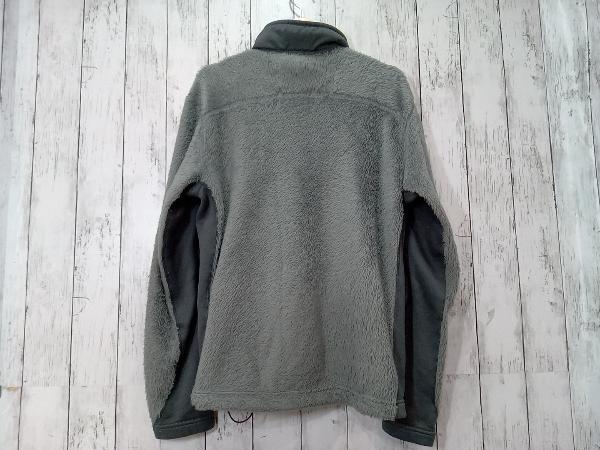 patagonia パタゴニア R3ハイロフトジャケット フリースジャケット 25700 グレー M 店舗受取可_画像2