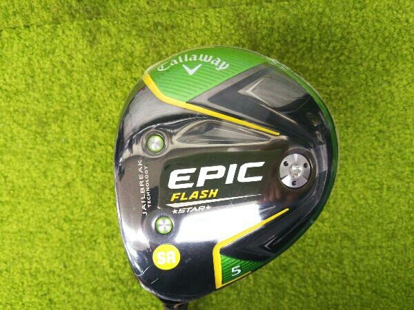 超目玉】 Callaway/EPIC SR/ロフト角18°/フェアウェイウッド STAR