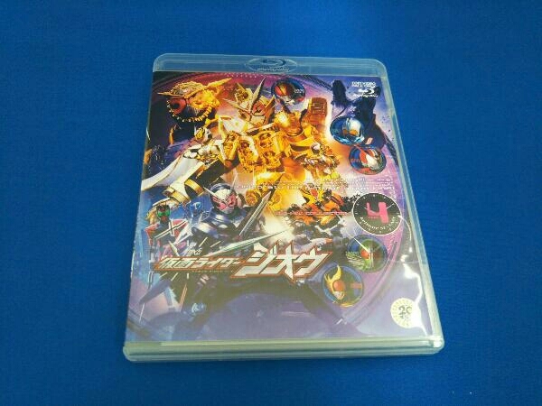仮面ライダージオウ Blu-ray COLLECTION 4<完>(Blu-ray Disc) ブルーレイ 仮面ライダージオウ Blu-ray COLLECTION 4<完>(Blu-ray Disc) ブルーレイ