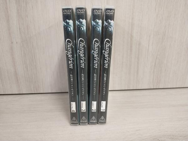 DVD [***][ all 4 volume set ] super light warrior car nzeli on VOL.1~4