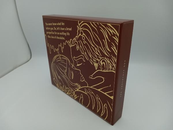 岩田剛典 CD The Chocolate Box(初回生産限定盤)(Blu-ray Disc付)_画像1