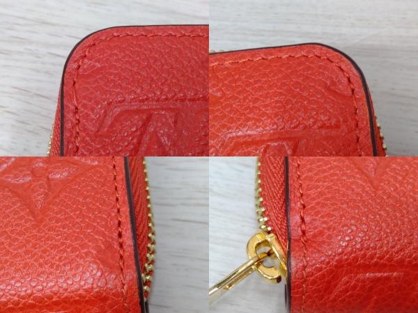 ルイヴィトン Louis Vuitton モノグラム アンプラント M60547 ジッピー