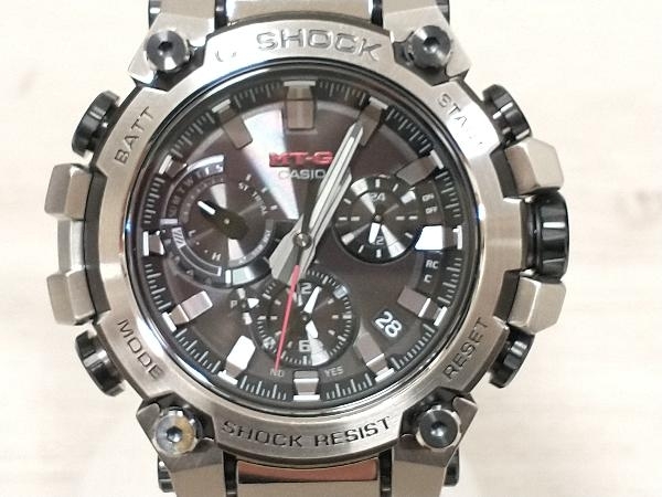 美品】CASIO／G-SHOCK ／MTG-B3000D-1AJF 時計 connectedfire.com