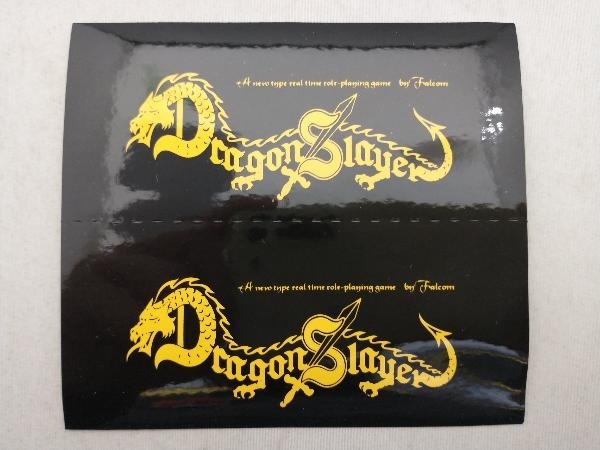 ゲームミュージック CD ドラゴン・スレイヤー伝説【ステッカー有】THE LEGEND DRAGON SLAYERS_画像7