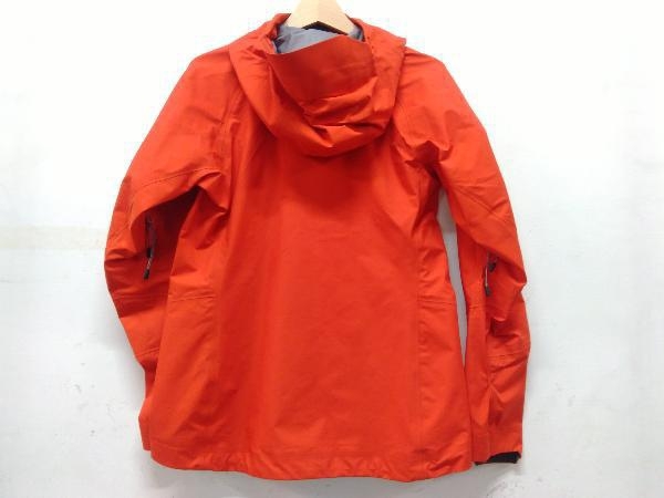 [ beautiful goods ]MOUNTAIN HEADWEAR Exposure/2 Gore-Tex 3L Active Jacket mountain parka men's S size red tag attaching 