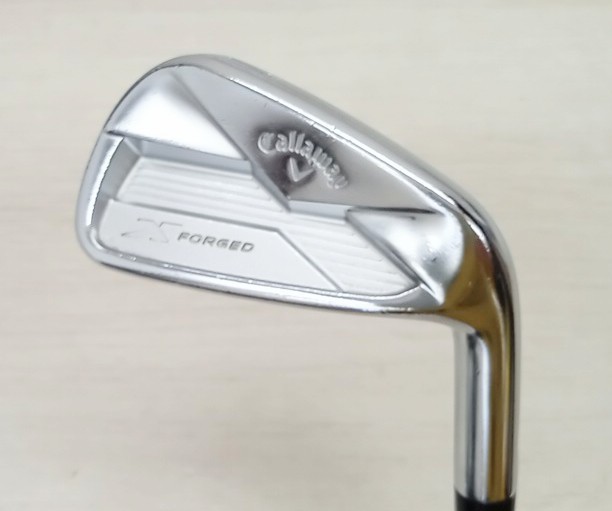 Callaway キャロウェイ X FORGED(2018) アイアンセット www