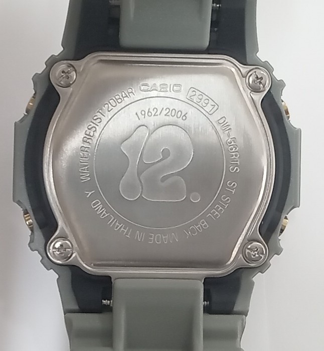 お年玉セール特価】 カシオ CASIO G-SHOCK 腕時計 コラボレーション