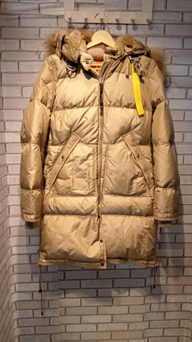 超人気新品 パラジャンパーズ ダウンコートレディース M rauquen.cl
