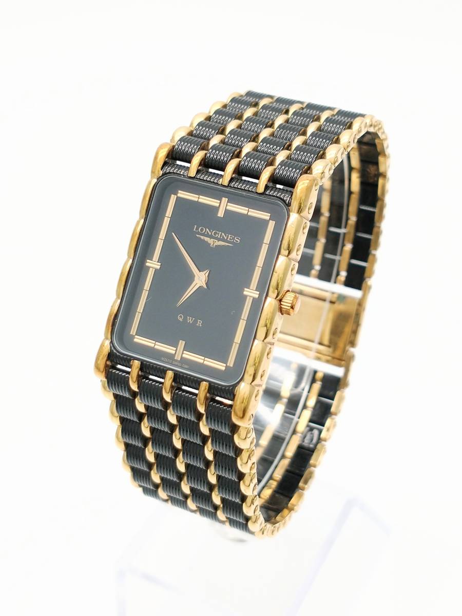 Yahoo!オークション - LONGINES ロンジン クォーツ 腕時計 Yahoo!オークション - LONGINES ロンジン クォーツ 腕時計