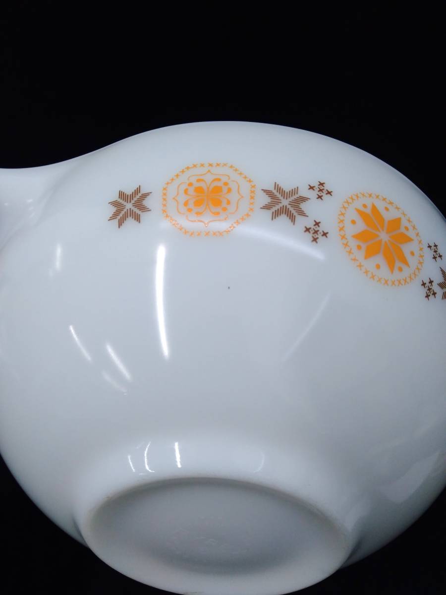 PYREX Pyrex Old Pyrex Town & Country sinterela bowl LL Vintage vintage