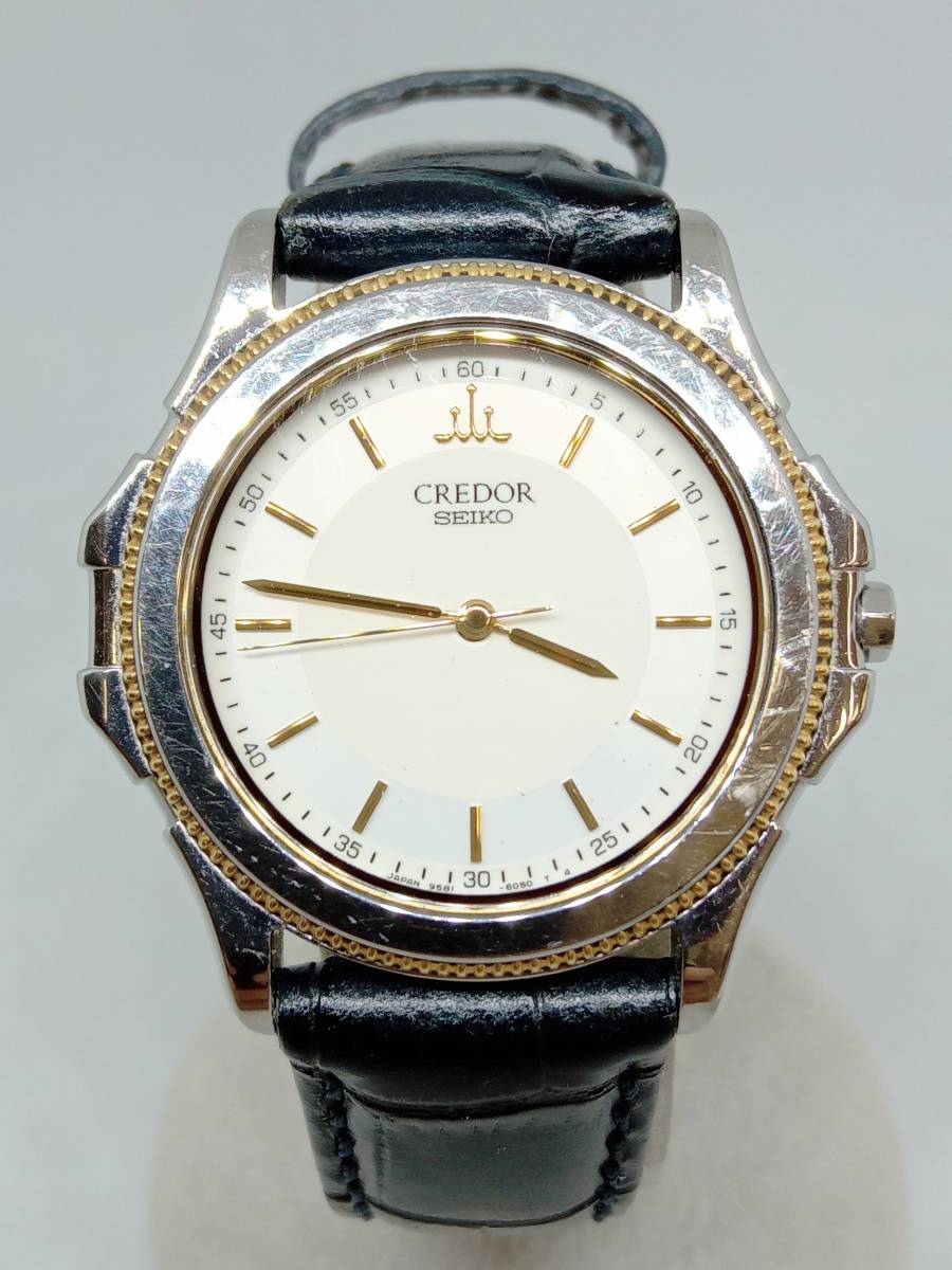 格安販売中 501 SEIKO セイコー クレドール時計 メンズ腕時計 新品