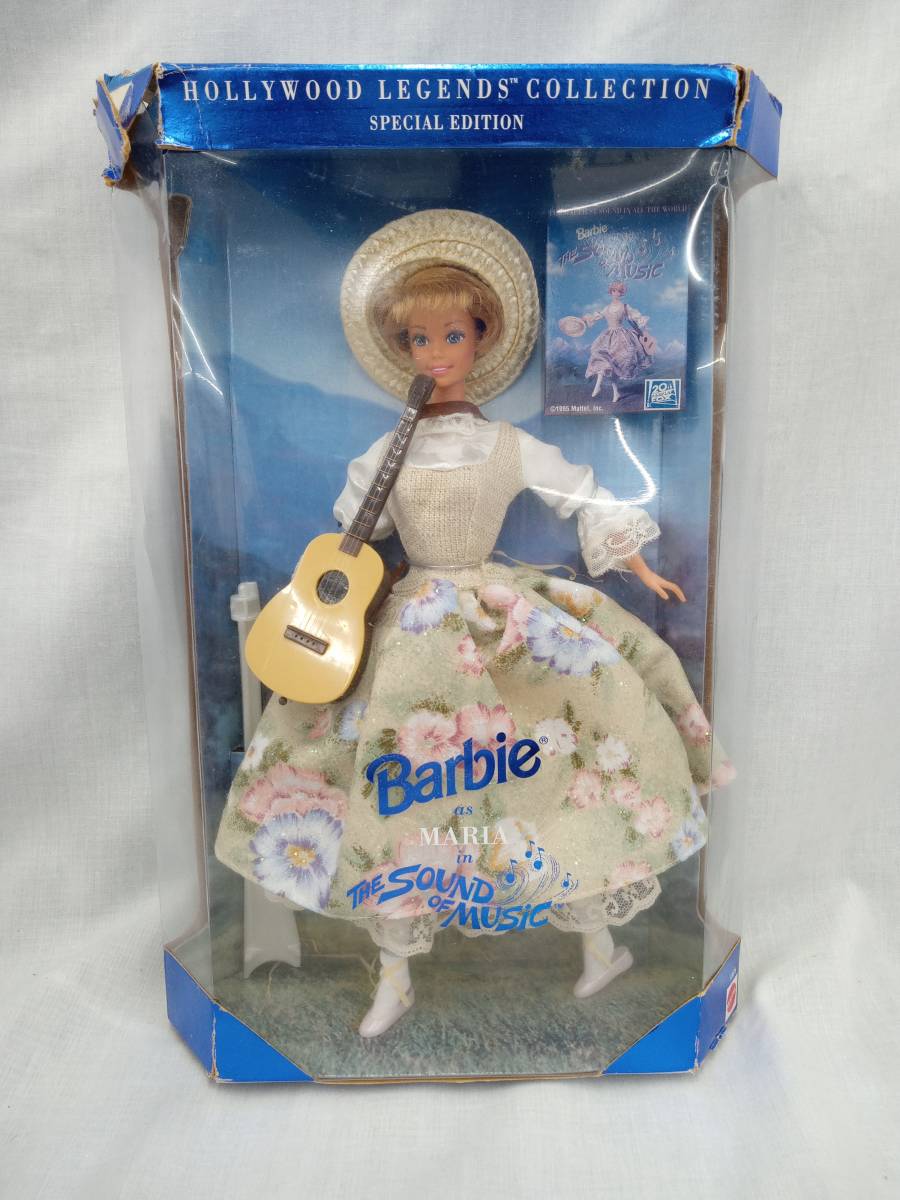 Barbie as MARIA in THE SOUND OF MUSIC ハリウッドレジェンズコレクション
