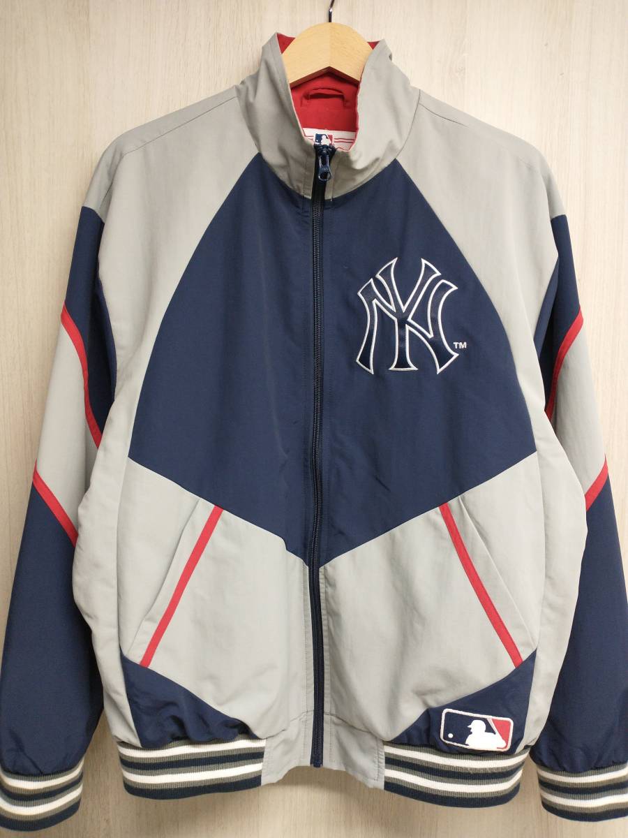Supreme 21AW New York Yankees Jacket トラックジャケット