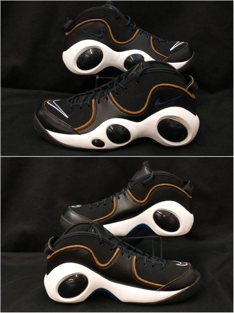 Nike Air zoom flight 95 26.5 新品未使用 黒タグ付