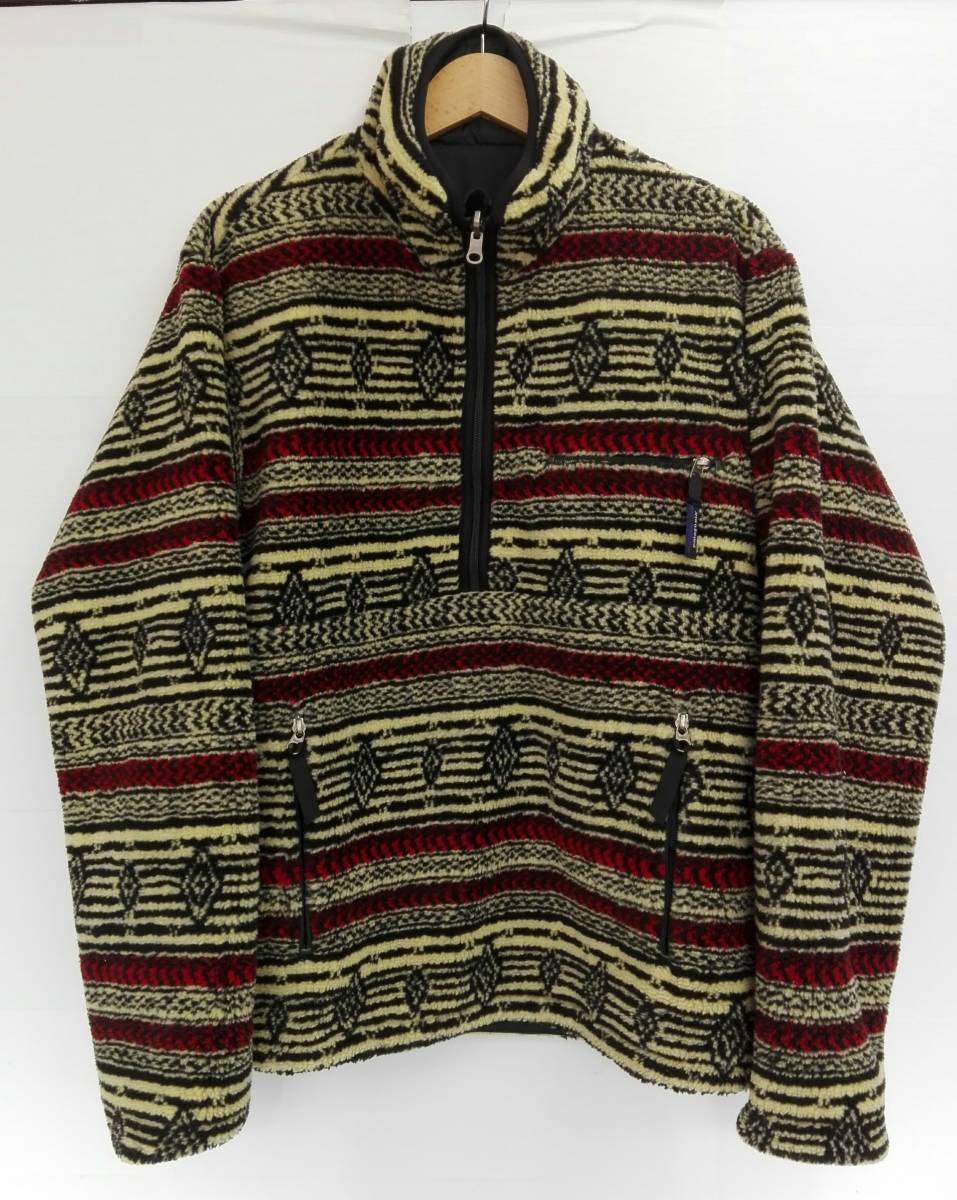 数量は多 90s グリセード Patagonia USA製 M グリセードジャケット bak