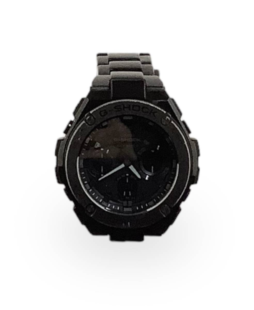 新品本物 GST-W110BD G-SHOCK カシオ CASIO 時計 店舗受取可 ブラック