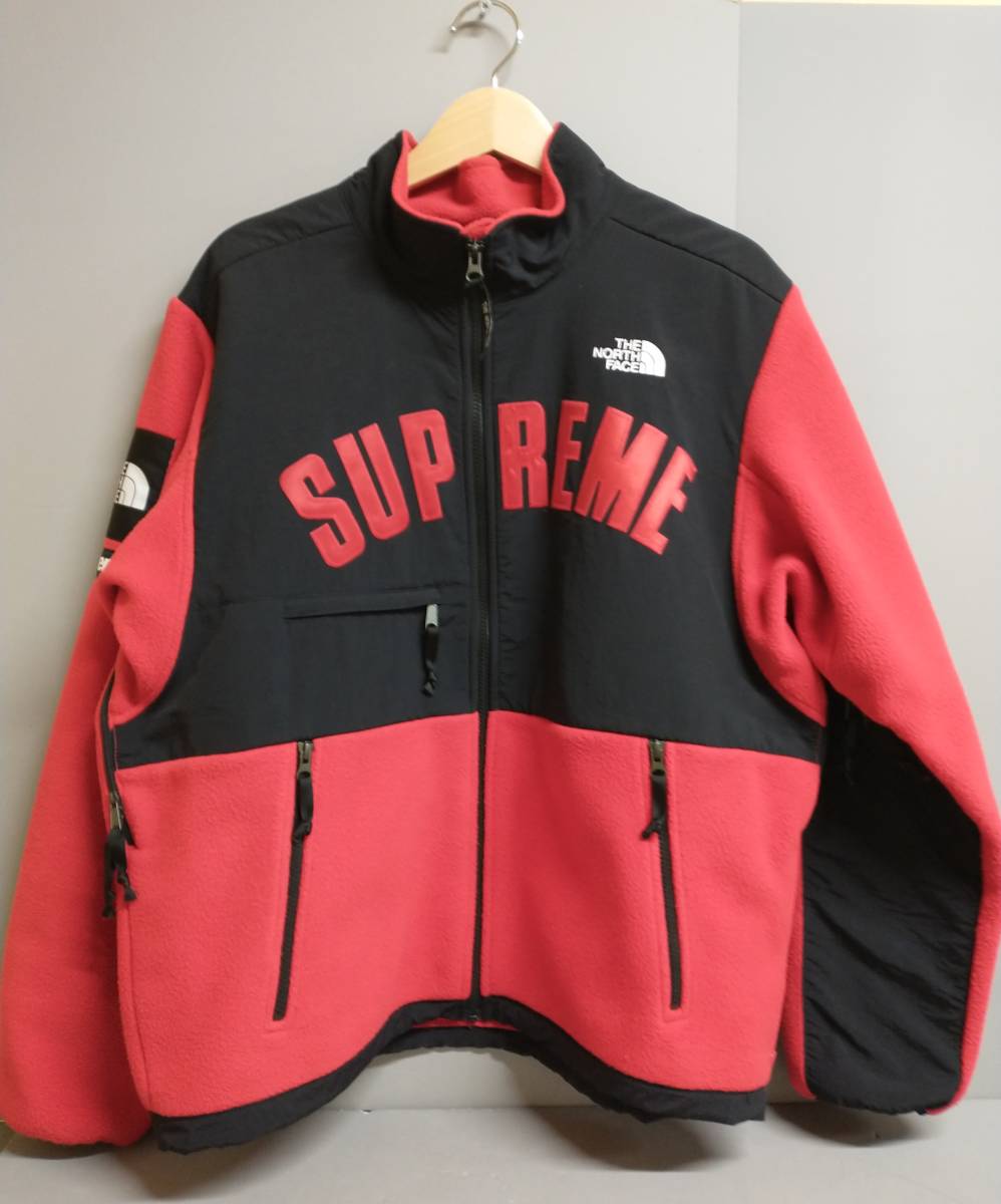 THE NORTH FACE × Supreme ノースフェイス シュプリーム Arc Logo