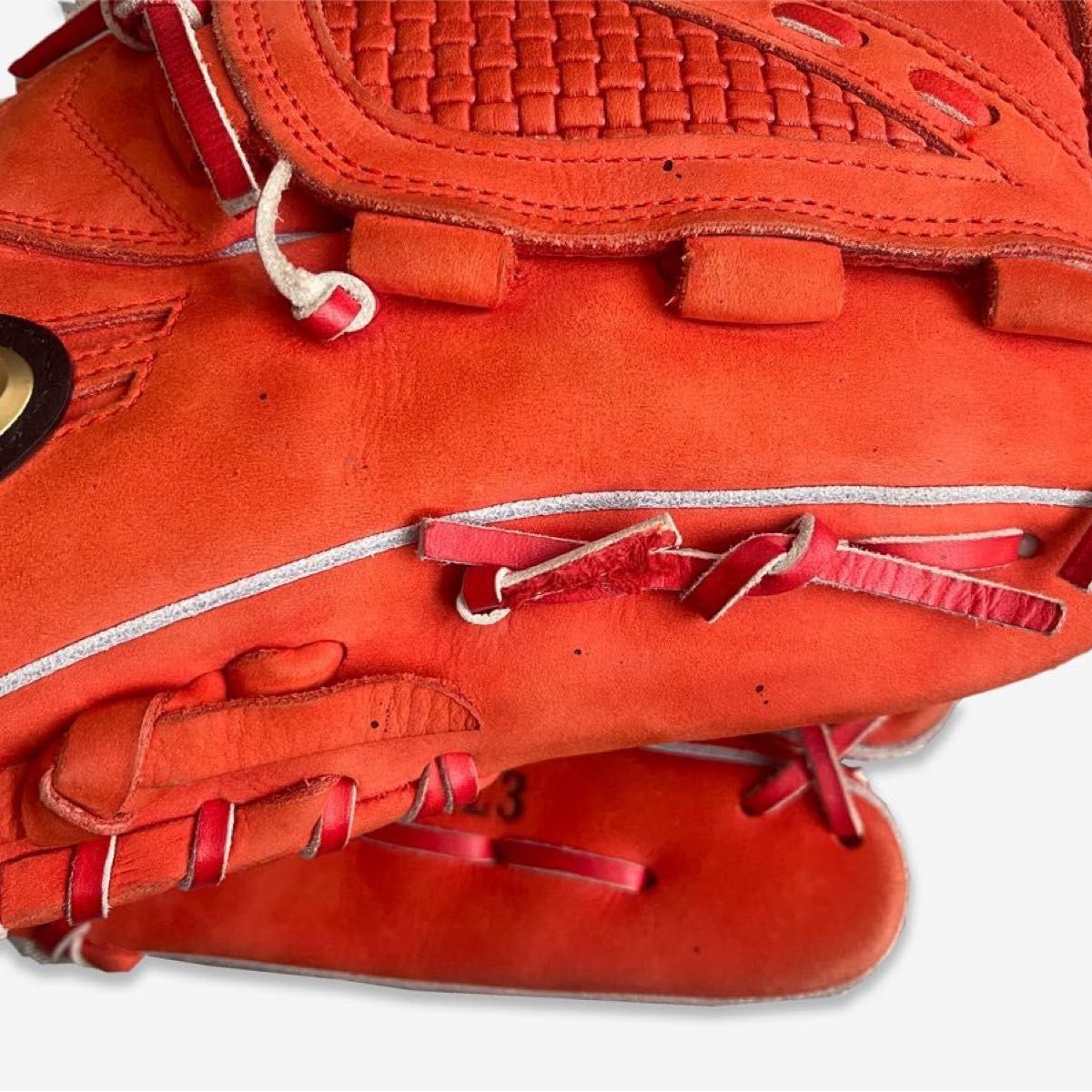 asics GOLDSTAGE大谷翔平モデル ヌバック硬式投手用グローブ Baseball Glove Shohei Ohtani