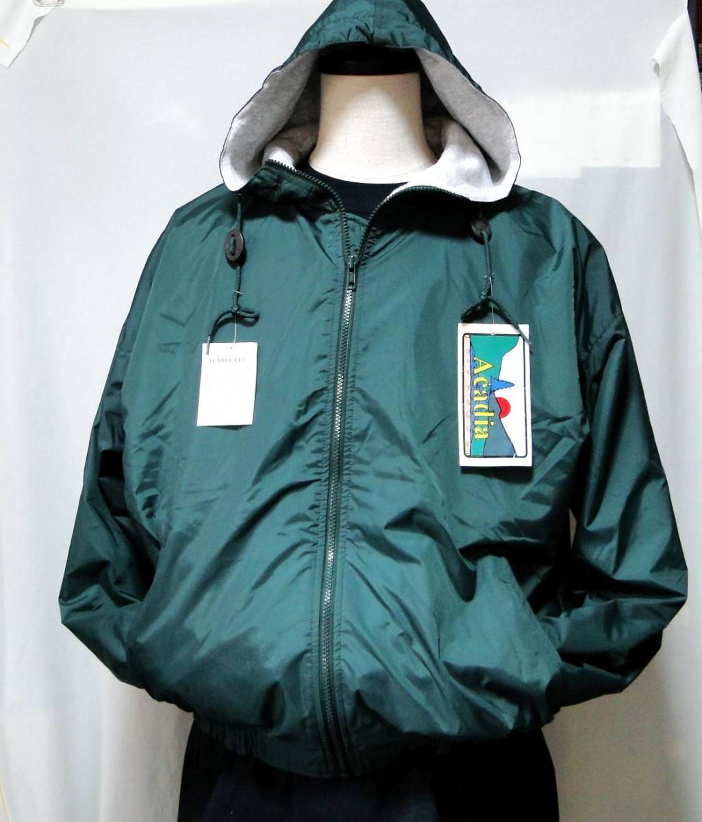 新品 アカディア 90's Acadia 送料込 デッドストック ナイロン3M