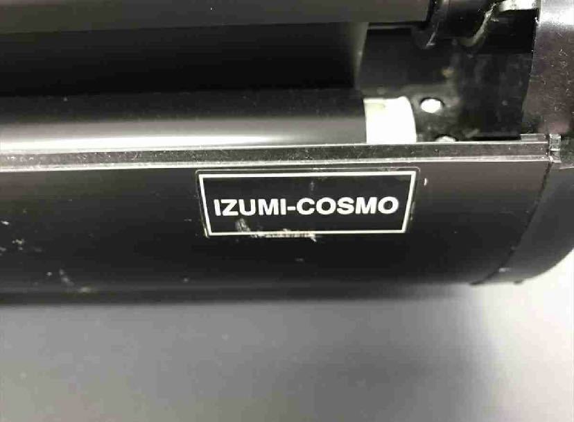 Izumi-cosmo 60インチ モバイルスクリーン 組み立て式 Izumi-cosmo 60インチ モバイルスクリーン 組み立て式