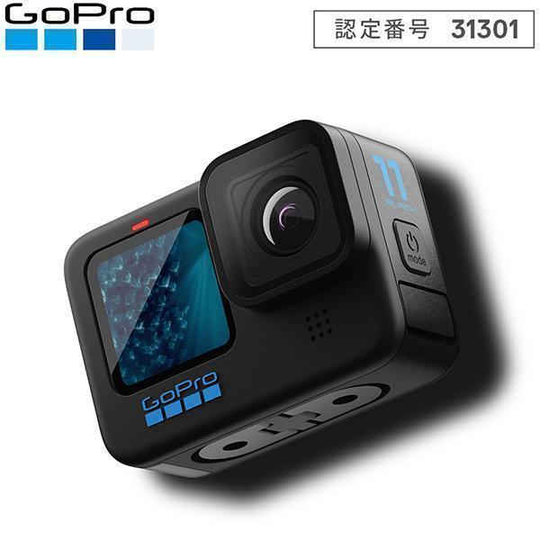 限定数のみ！ 新品未開封 GoPro HERO11 BLACK CHDHX-111-FW - ビデオカメラ