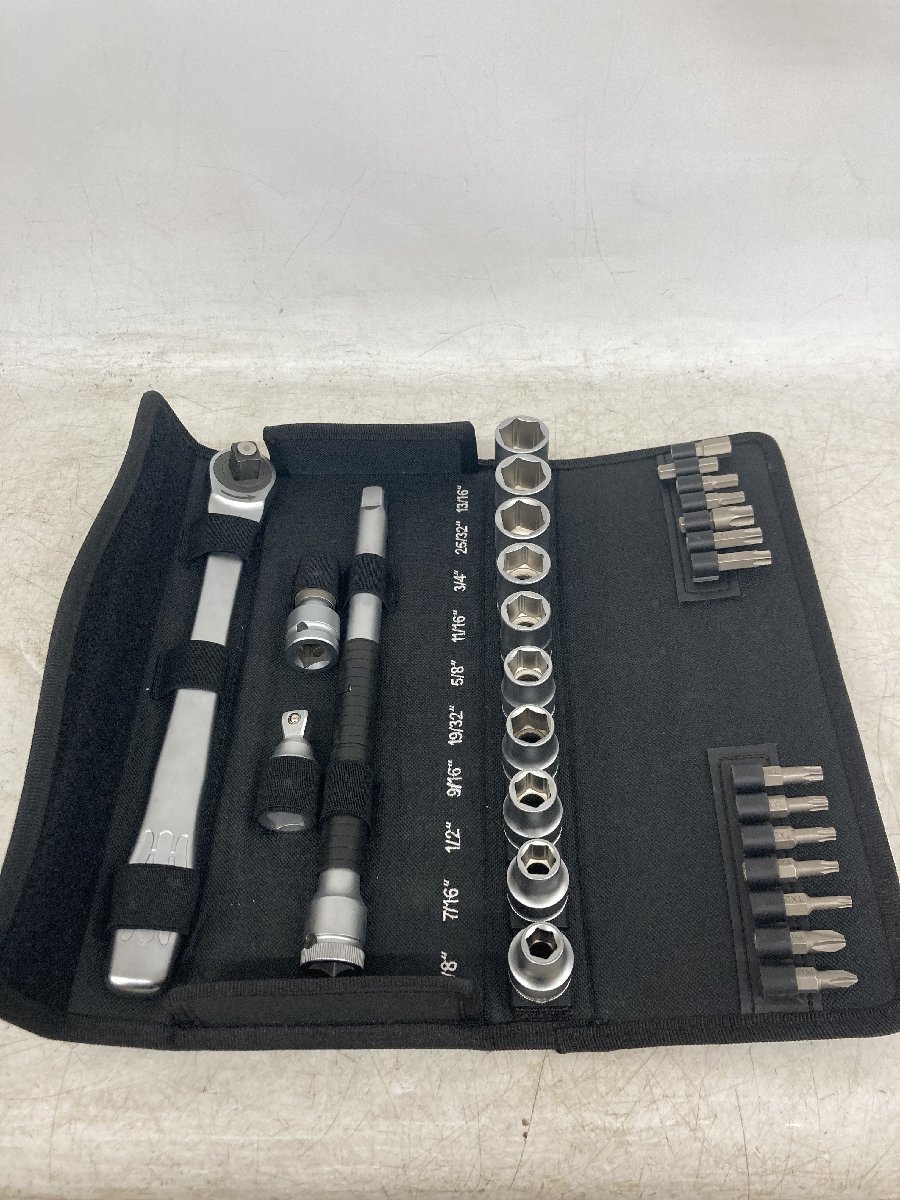 品】Wera サイクロップラチェット インチセット / ITLSCO6G5ENS-